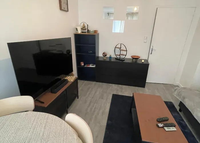 Appartement Situe A Villejuif A 5 Minutes Du Metro Ligne 14