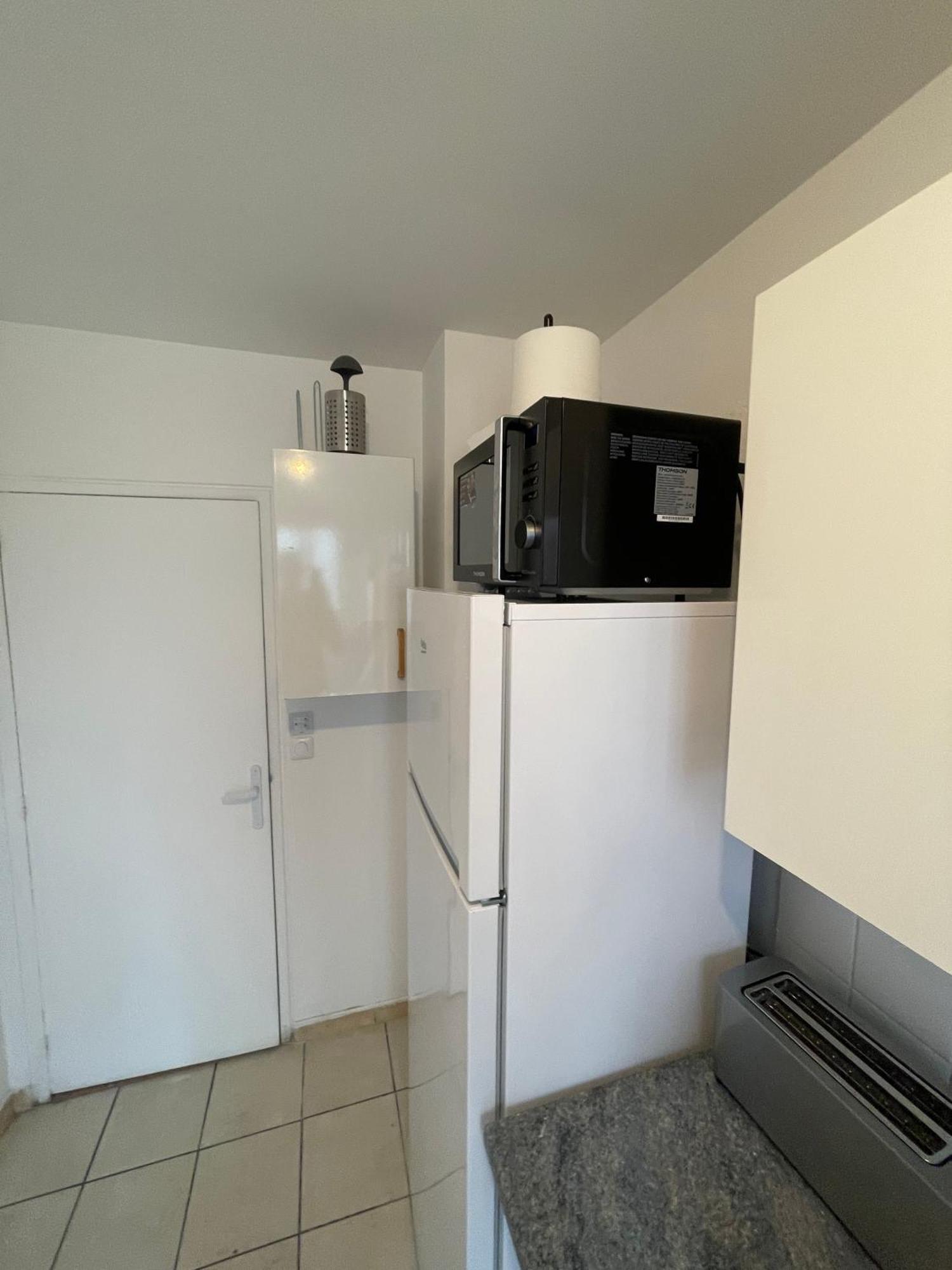 Situe A A 5 Minutes Du Metro Ligne 14 Apartment Villejuif
