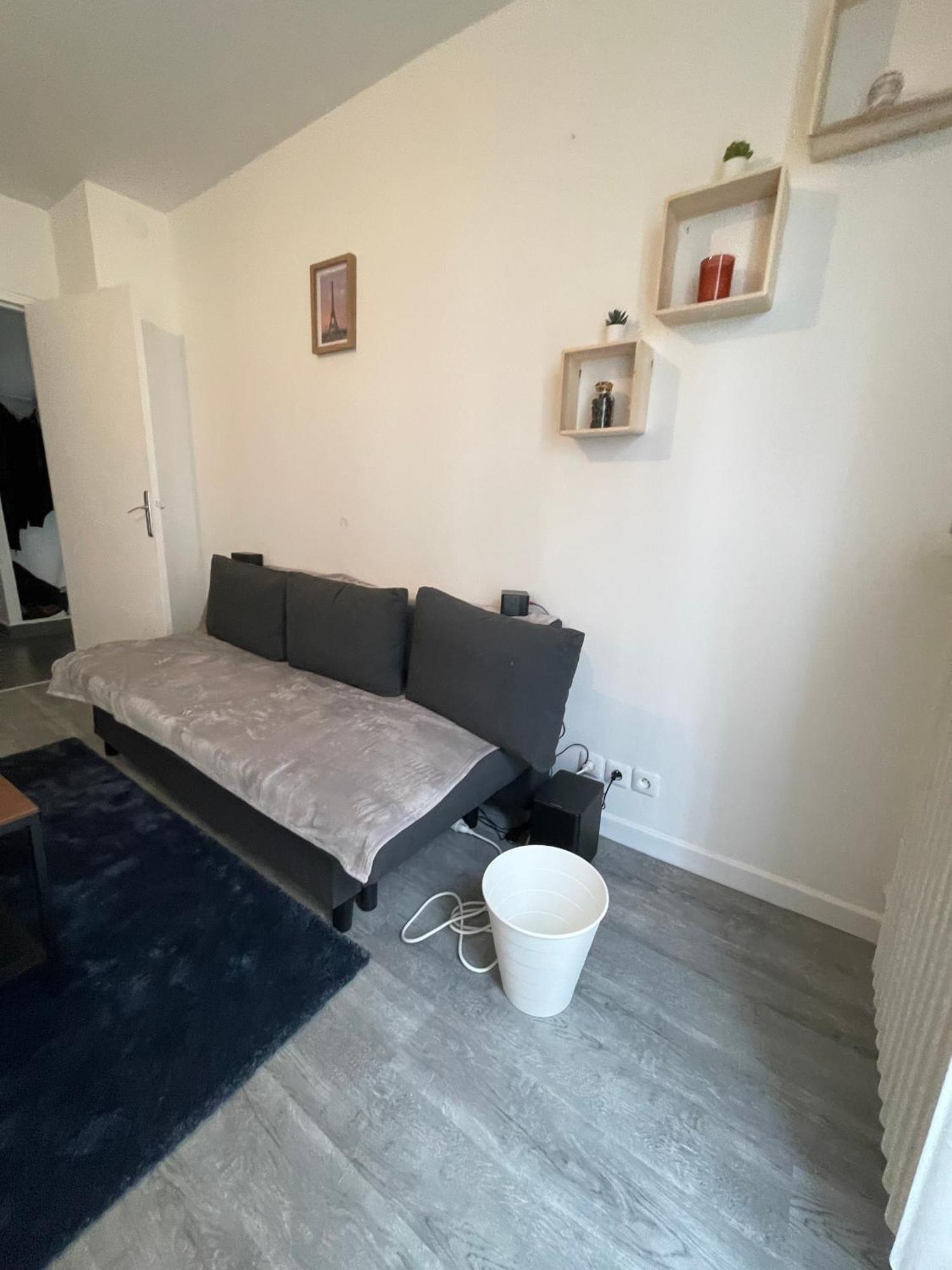 Situe A A 5 Minutes Du Metro Ligne 14 Apartment *