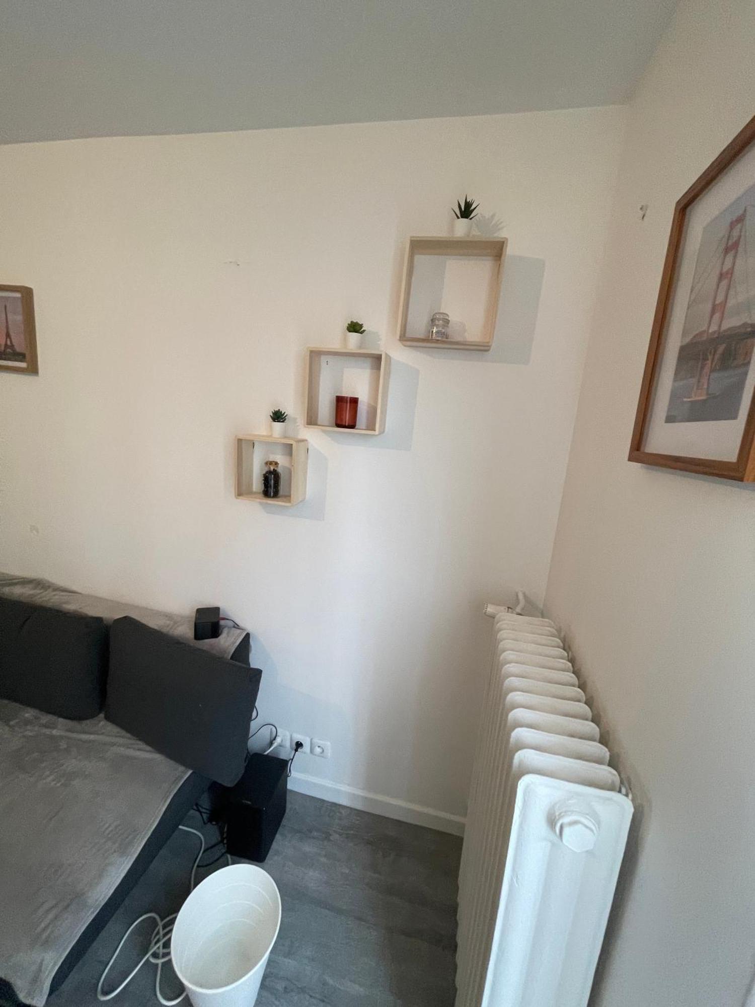Situe A A 5 Minutes Du Metro Ligne 14 Apartment *