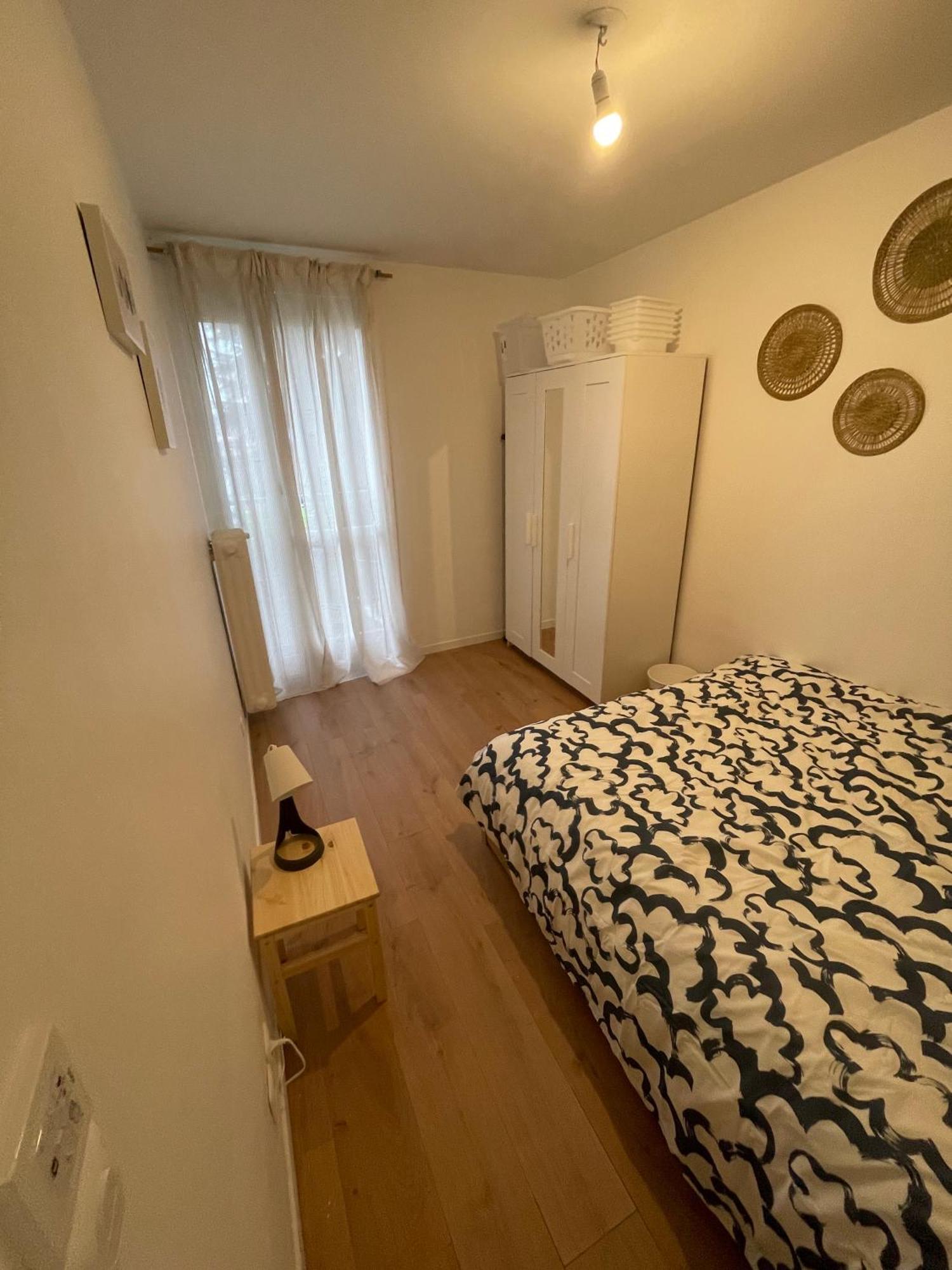Situe A A 5 Minutes Du Metro Ligne 14 Apartment Villejuif